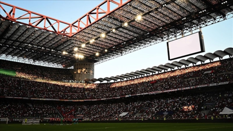 San Siro Stadı'nın Milan ve Inter kulüplerine satışına onay verildi