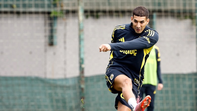 Fenerbahçe, Nice mesaisine başladı