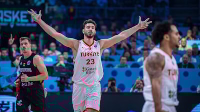 Alperen Şengün, EuroBasket'in kendileri için inanılmaz olduğunu düşünüyor