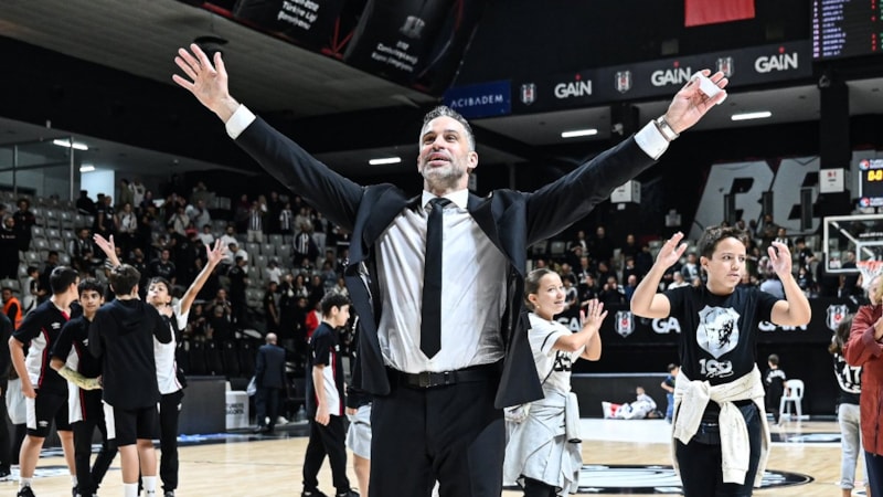 Sırbistan Milli Basketbol Takımı'nın başantrenörü Dusan Alimpijevic oldu