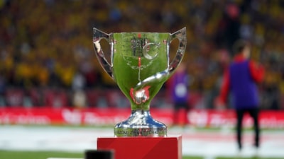 Türkiye Kupası'nda 3. Eleme Turu programı açıklandı