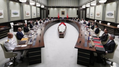 MGK toplantısı sona erdi: Alınan kararlar açıklandı