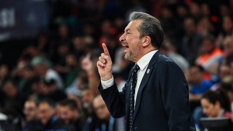 İtalya Milli Basketbol Takımı'nda Luca Banchi dönemi başladı