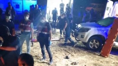 Diyarbakır'da su kuyusunda facia: Gazdan etkilenen 4 kişi öldü