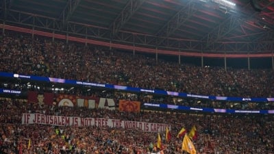 Galatasaray - Liverpool maçını 51 bin 160 taraftar takip etti