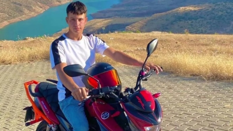 Siirt'te motosiklet kazasında 20 yaşındaki genç öldü