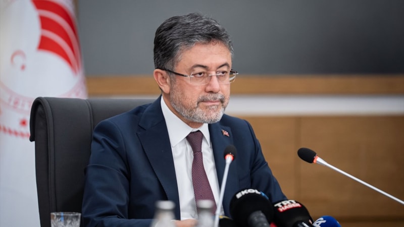 İbrahim Yumaklı: 2025-2026 Su Yılı, bugün başladı