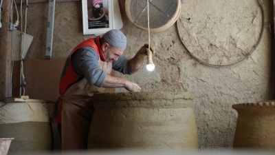 Bayburt’un son tandır ustası: Bu zanaat ölmesin