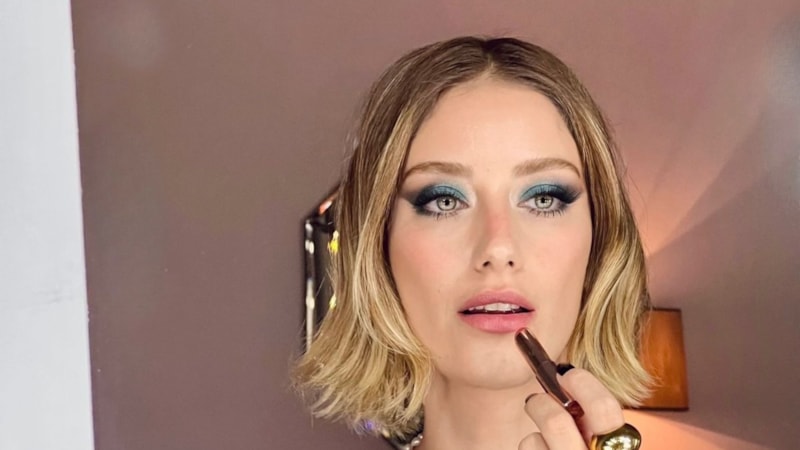 Hazal Kaya zayıfladı! Son haline yorum yağdı