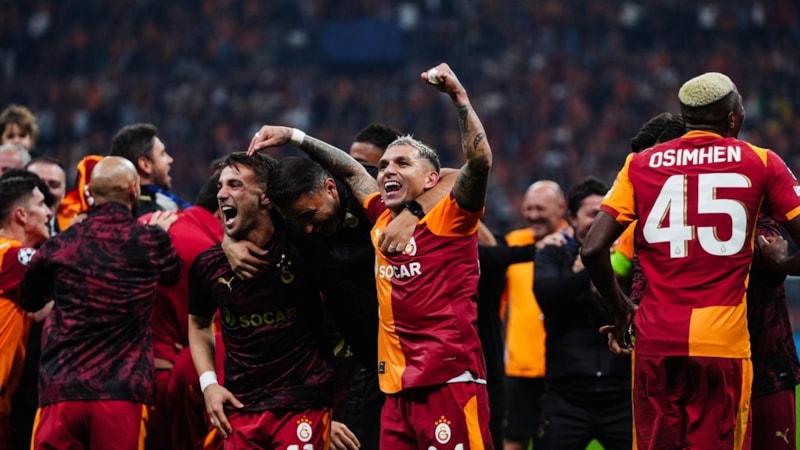 Galatasaray, Liverpool galibiyetiyle gelirini artırdı