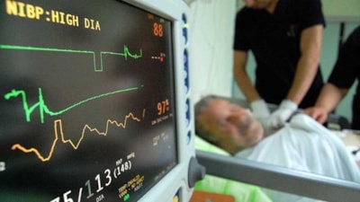 Bu havalar tehlike saçıyor: Kalp krizi riski artıyor