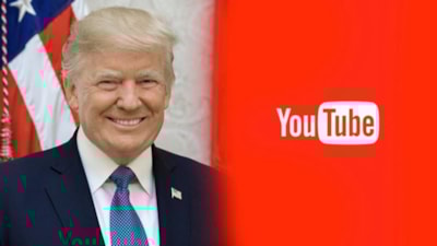 YouTube, Donald Trump'a 24,5 milyon dolar tazminat ödeyecek