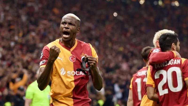 30 Eylül reyting sonuçları: Galatasaray'ın tarihi Şampiyonlar Ligi galibiyeti zirvede!