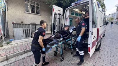 Türkiye'de bir ilk: Taburcu hastalara ücretsiz ambulans hizmeti