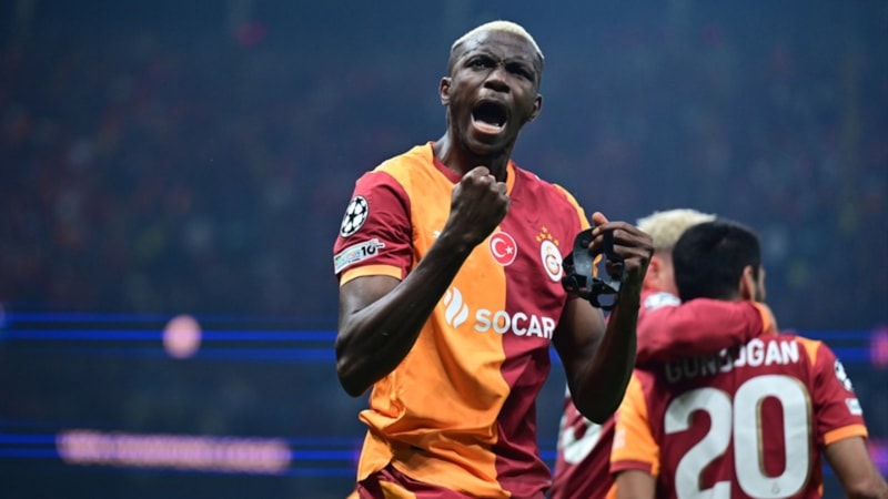 İngiltere'de gündem Victor Osimhen: Premier Lig kulüpleri neden almadı?