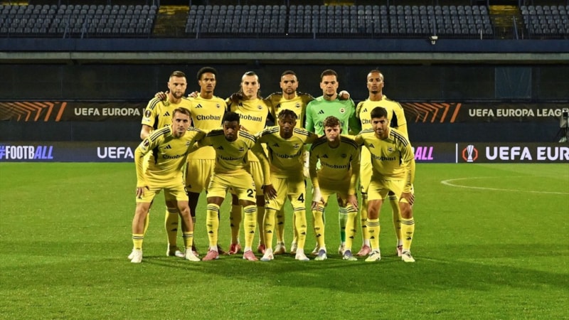 Fenerbahçe, Avrupa'da 292. maçına çıkacak