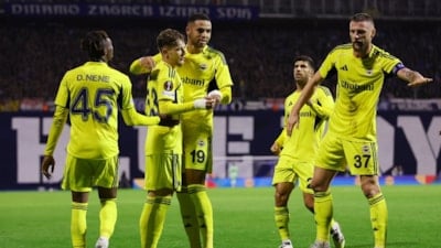 Fenerbahçe, Avrupa'da evindeki performansına güveniyor