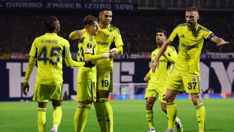 Fenerbahçe, Avrupa'da evindeki performansına güveniyor