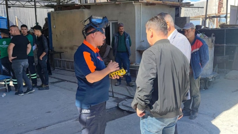 Burdur'da şeker fabrikasında 7 işçi zehirlendi