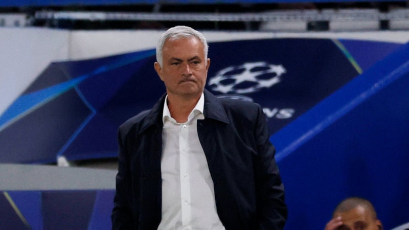 Jose Mourinho'dan Fenerbahçe taraftarını kızdıran açıklama