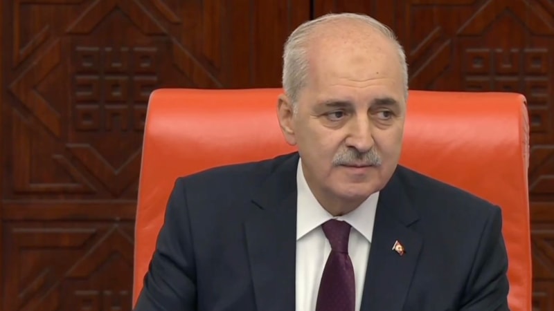 Numan Kurtulmuş: Dünyada yaşanan bütün önemli gelişmelerde TBMM üzerine düşeni yapmıştır