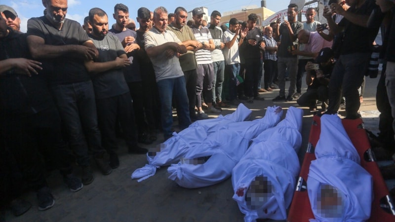 Gazze'de hayatını kaybedenlerin sayısı 66 bin 148'e yükseldi