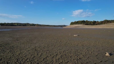 İstanbul'u besleyen barajlar kritik seviyede