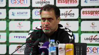 Serhat Sütlü'den kural hatası açıklaması!