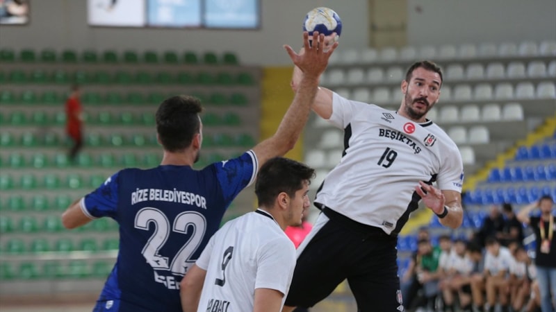 Beşiktaş, Rize Belediyespor'u mağlup etti