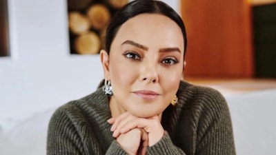 Ebru Gündeş'ten boşanma sonrası yeni imaj