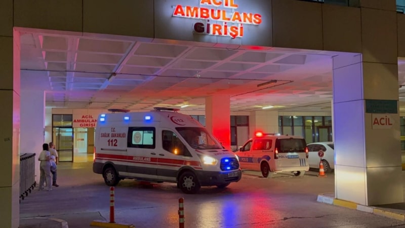 Edirne'de siyanürlü, baltalı, bıçaklı aile faciasında yaralanan anne öldü