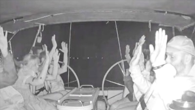 İsrail, Sumud Filosu'ndaki 37 Türk'ü alıkoydu