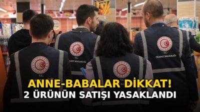 81 ilde satışı yasaklandı: Çocuklar için tehlike saçıyor