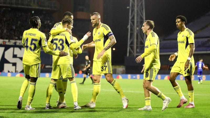 Fenerbahçe - Nice: Muhtemel 11'ler