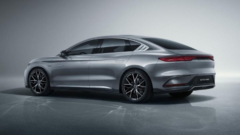 BYD Türkiye fiyatlarına zam yaptı: İşte ekim ayı güncel fiyat listesi