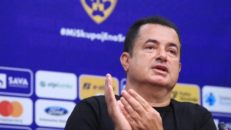 Acun Ilıcalı'nın sahibi olduğu Maribor'da yeni teknik direktör belli oldu