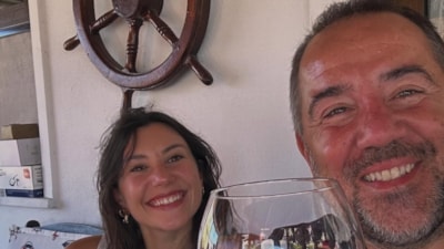 Ata Demirer aşka geldi! Romantik kareler paylaştı