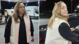 Ayşe Barım'ı cezaevinde kimse karşılamadı: Gazeteciler benzinliğe bıraktı