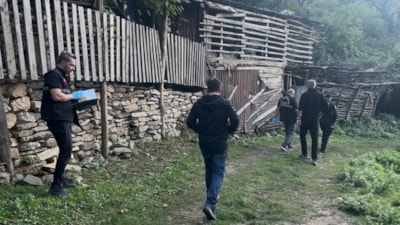 Bursa'da kestane kavgası kana bulandı: 3 kişi vuruldu