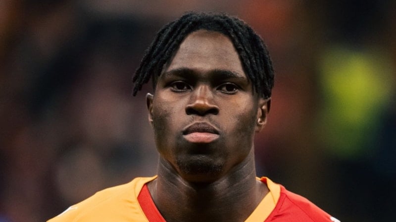 Galatasaray'da Wilfried Singo'nun performansı dikkat çekiyor