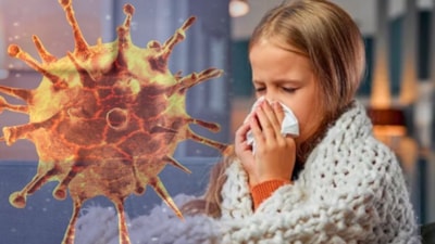 Çocukları hedef alıyor: İşte yeni “Nimbus” varyantı belirtileri