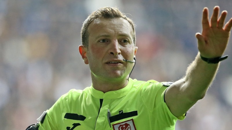 Galatasaray-Beşiktaş derbisini Yasin Kol yönetecek