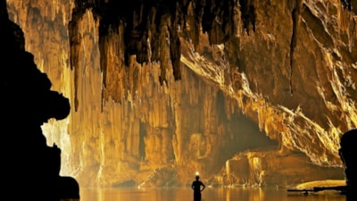 Doğanın mucizesi: Dünyanın en büyüleyici 10 mağarası