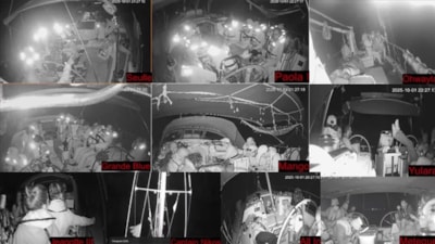 İsrail'in Sumud Filosu'na saldırısına dünyadan tepkiler sürüyor