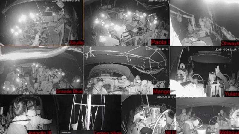 İsrail'in Sumud Filosu'na saldırısına dünyadan tepkiler sürüyor