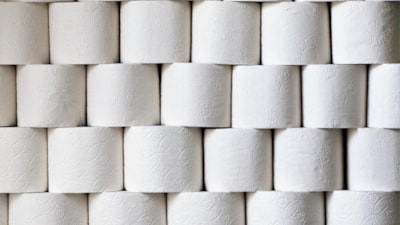 Tuvalet kağıtlarındaki desenler boşa değilmiş: Bakın ne işe yarıyor