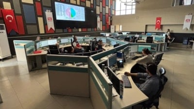 Gaziantep'te 112'ye 8 ayda 1,7 milyon asılsız çağrı geldi