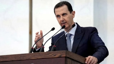 Beşar Esad zehirlendi iddiası: Durumu stabil