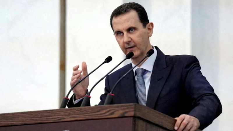 Beşar Esad zehirlendi iddiası: Durumu stabil