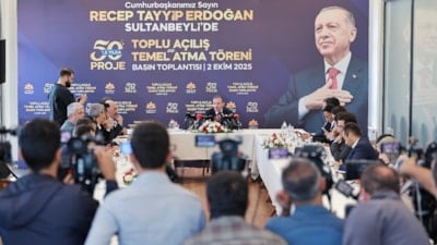 Cumhurbaşkanı Erdoğan Sultanbeyli'de 50 projenin açılışını yapacak